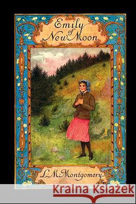 Emily of New Moon Lucy Maud Montgomery, L M Montgomery 9781515439820 Wilder Publications - książka