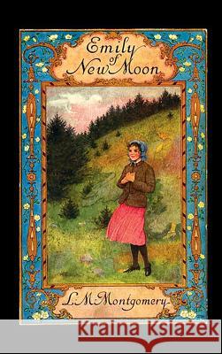 Emily of New Moon Lucy Maud Montgomery, L M Montgomery 9781515439837 Wilder Publications - książka
