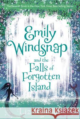 Emily Windsnap and the Falls of Forgotten Island Liz Kessler Erin Farley 9781536206357 Candlewick Press (MA) - książka