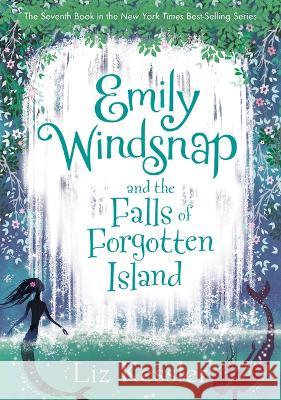 Emily Windsnap and the Falls of Forgotten Island: #7 Liz Kessler Erin Farley 9781098251260 Chapter Books - książka