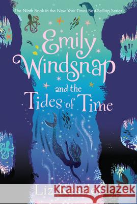 Emily Windsnap and the Tides of Time Liz Kessler Erin Farley 9781536209693 Candlewick Press (MA) - książka