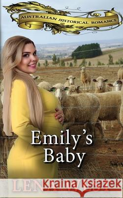 Emily's Baby Helen West 9780648267140 Gymea Publishing - książka