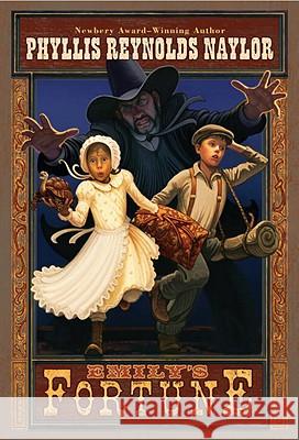 Emily's Fortune Phyllis Reynolds Naylor 9780375844928 Yearling Books - książka