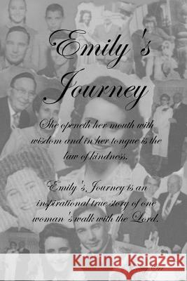 Emily's Journey Emily Orr 9781304867506 Lulu.com - książka