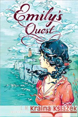 Emily's Quest L. M. Montgomery 9781402289187 Sourcebooks Fire - książka