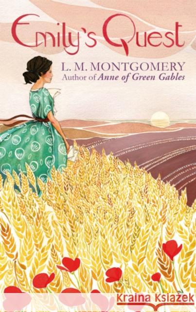 Emily's Quest: A Virago Modern Classic L. M. Montgomery 9781844089871 LITTLE, BROWN BOOK GROUP - książka