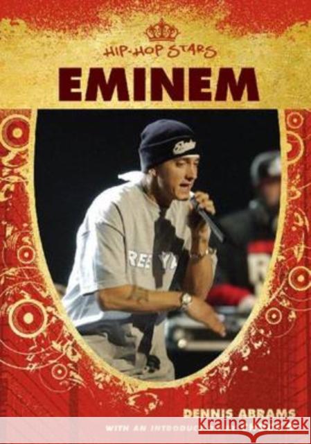 Eminem Dennis Abrams 9780791094792 Chelsea House Publications - książka