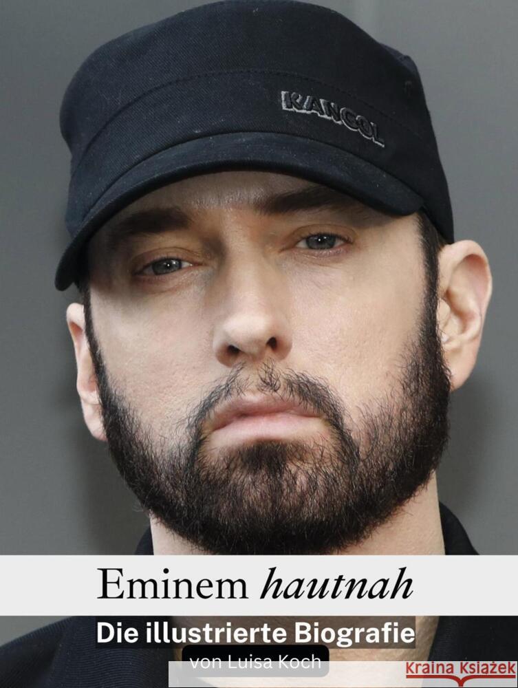 Eminem hautnah Koch, Luisa 9783759157881 FlipFlop - książka
