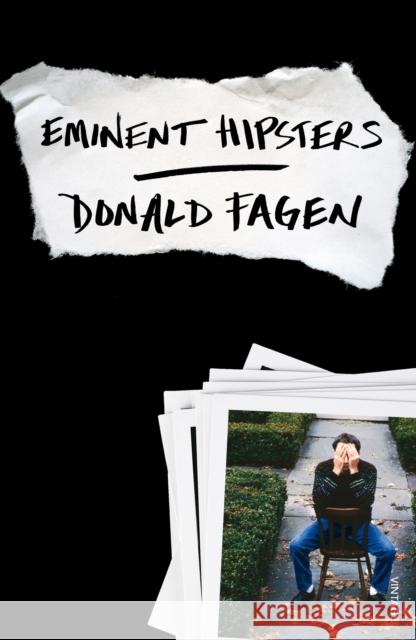 Eminent Hipsters Donald Fagen 9780099593331 Vintage Publishing - książka