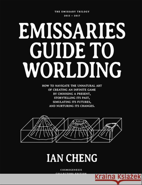Emissaries Guide to Worlding Ian Cheng 9781068765735 Cosmogenesis - książka