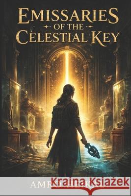 Emissaries of the Celestial Key: Extended Amro Heikal 9798884217720 Independently Published - książka