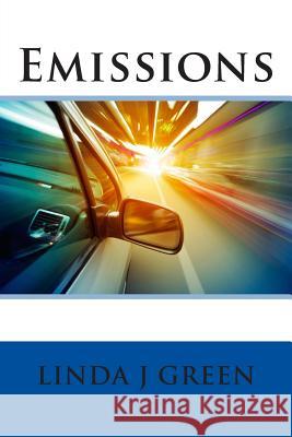 Emissions Linda J. Green 9781496030115 Createspace - książka