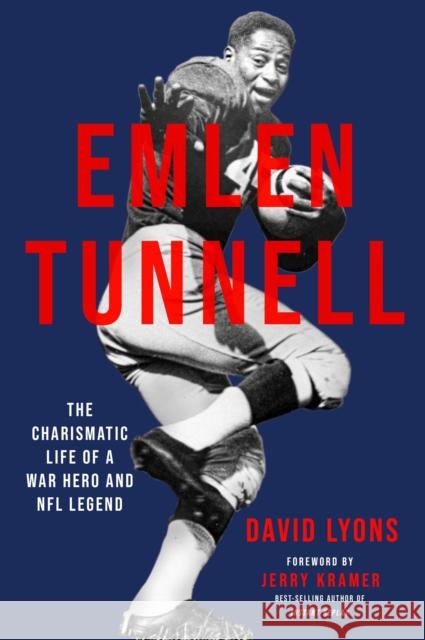 Emlen Tunnell David Lyons 9781439922606 Temple University Press,U.S. - książka