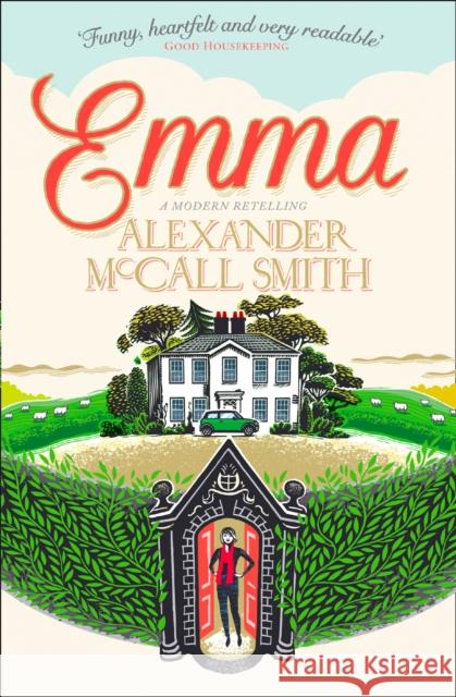 Emma Alexander McCall Smith 9780007553884 HarperCollins Publishers - książka