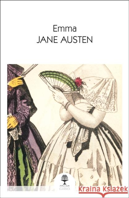 Emma Jane Austen 9780008509460 HarperCollins Publishers - książka