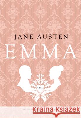 Emma Jane Austen 9780062085658 Harper Perennial - książka