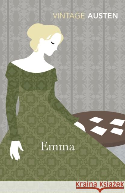 Emma   9780099511168 Vintage Publishing - książka