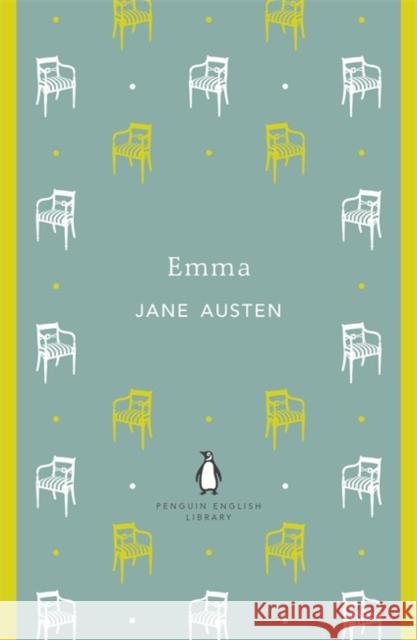 Emma Jane Austen 9780141199528 Penguin Books Ltd - książka