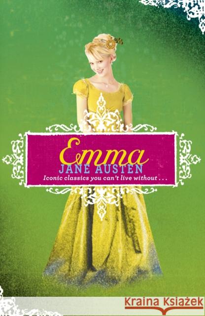 Emma Jane Austen 9780141335360  - książka