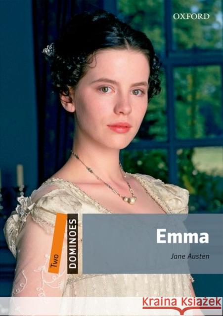 Emma Austen, Jane 9780194248846 OXFORD UNIVERSITY PRESS - książka