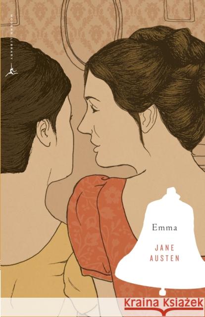 Emma Jane Austen A. Walton Litz 9780375757426 Modern Library - książka