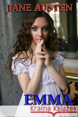 Emma Jane Austen 9780615830674 Denton & White - książka