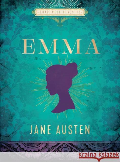 Emma Jane Austen 9780785840022 Book Sales Inc - książka