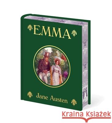 Emma Jane Austen 9781398869363 Sirius Entertainment - książka