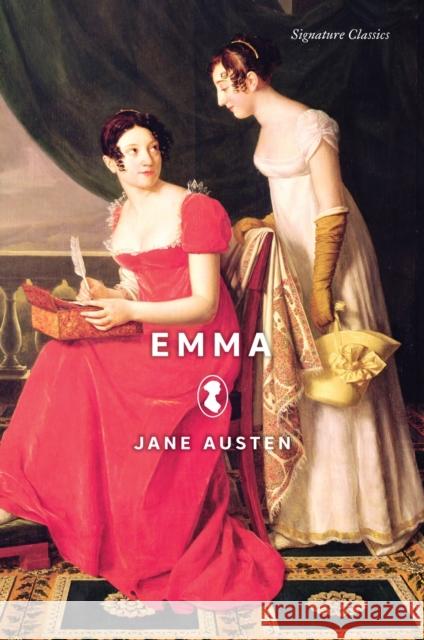 Emma Jane Austen 9781435171732 Union Square & Co. - książka