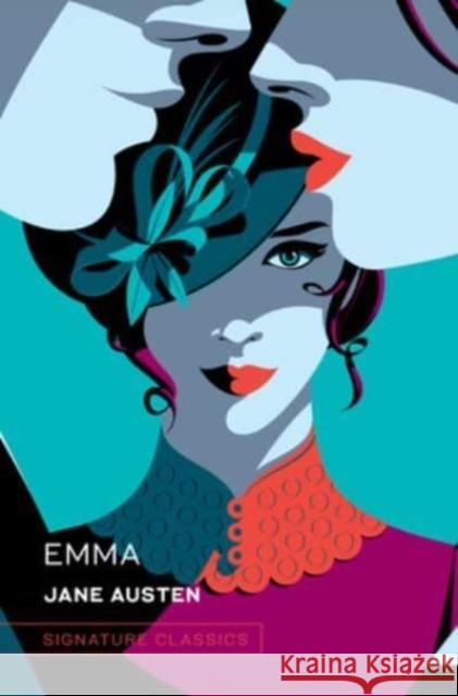 Emma Jane Austen 9781435172784 Union Square & Co. - książka