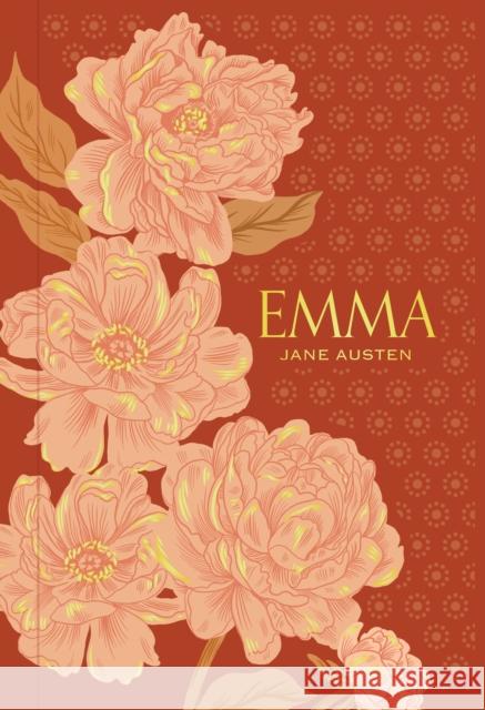 Emma Jane Austen 9781454952886 Union Square & Co. - książka