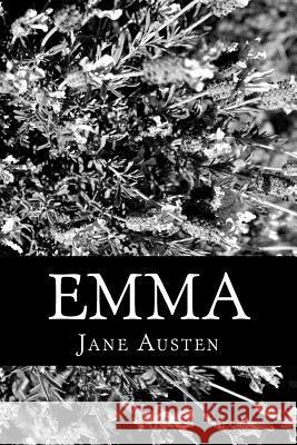 Emma Jane Austen 9781478135722 Createspace - książka