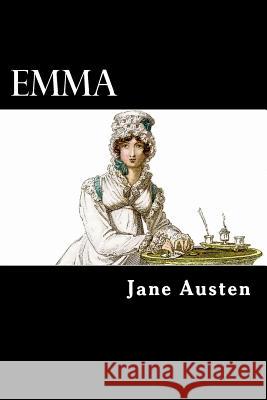 Emma Jane Austen Alex Struik 9781480009899 Createspace - książka