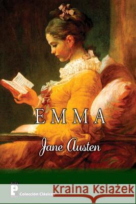 Emma Jane Austen 9781480167070 Createspace - książka