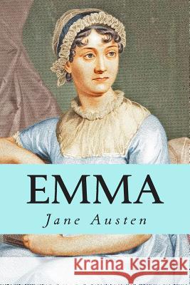 Emma Jane Austen 9781494220051 Createspace - książka