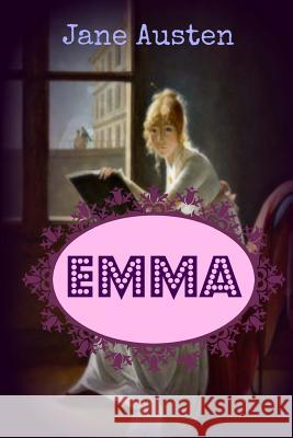 Emma Jane Austen 9781500487362 Createspace - książka