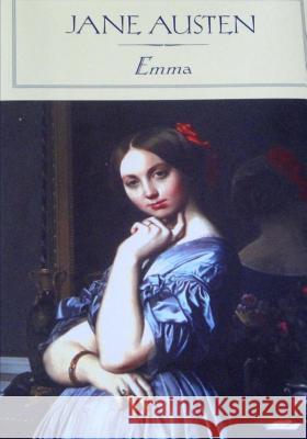Emma Jane Austen 9781502365002 Createspace - książka