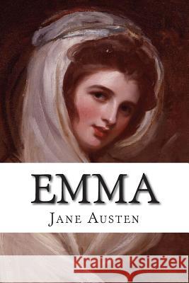 Emma Jane Austen 9781503148994 Createspace - książka