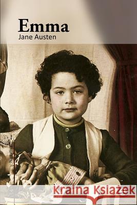 Emma Jane Austen 9781511885904 Createspace - książka