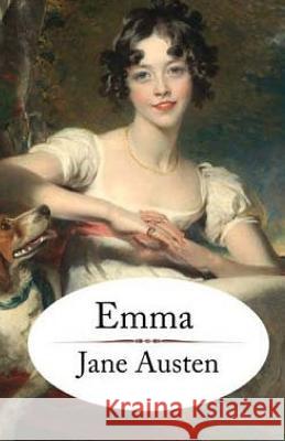 Emma Jane Austen 9781511984966 Createspace - książka