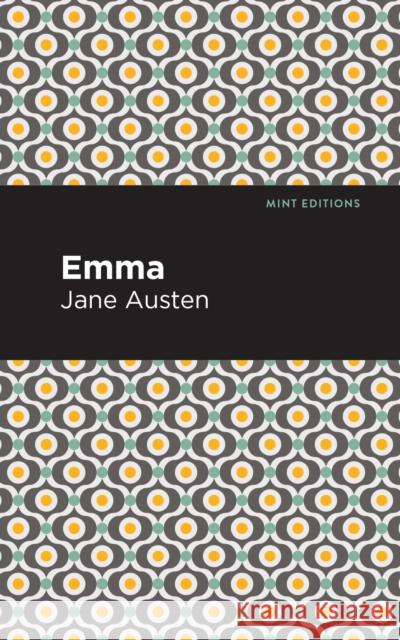 Emma Jane Austen Mint Editions 9781513263694 Mint Editions - książka