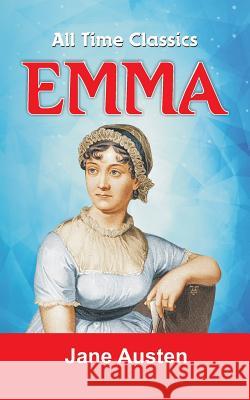 Emma Jane Austen 9781523241033 Createspace Independent Publishing Platform - książka