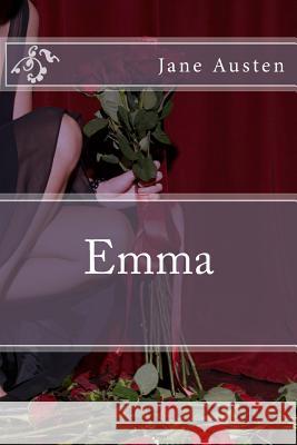 Emma Jane Austen 9781523779482 Createspace Independent Publishing Platform - książka