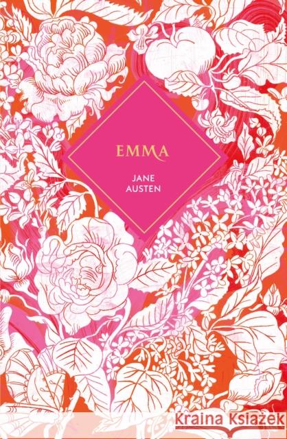 Emma Jane Austen 9781529954272 Vintage Publishing - książka