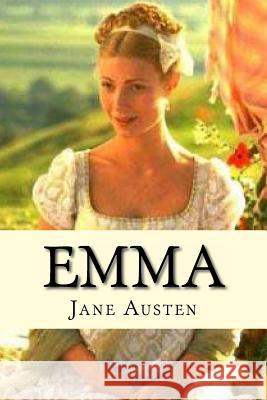 Emma Jane Austen Damilys Yanez 9781539116585 Createspace Independent Publishing Platform - książka