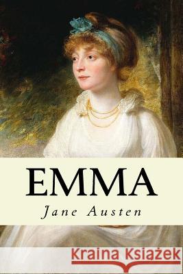 Emma Jane Austen Editorial Oneness 9781539450597 Createspace Independent Publishing Platform - książka