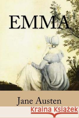 Emma Jane Austen 9781540407986 Createspace Independent Publishing Platform - książka