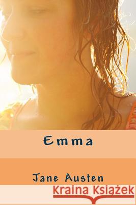 Emma Jane Austen 9781540535092 Createspace Independent Publishing Platform - książka