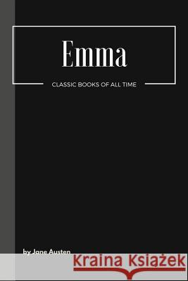 Emma Jane Austen 9781548079598 Createspace Independent Publishing Platform - książka