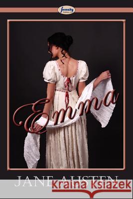 Emma Jane Austen 9781612428031 Serenity Publishers, LLC - książka